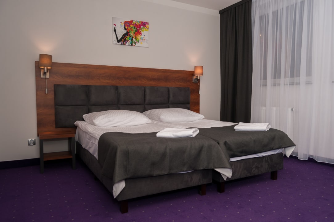 Zimmer Best Western Plus Hotel Olsztyn Old Town