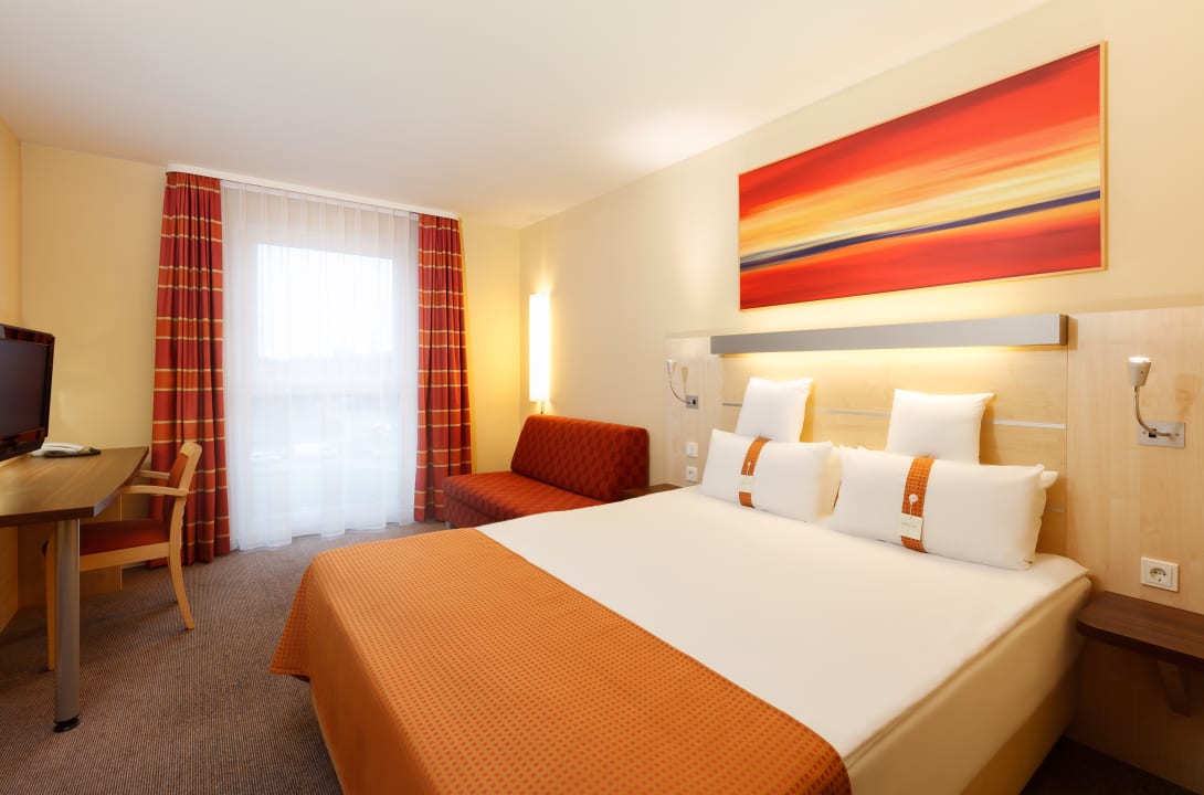 Zimmer Holiday Inn Express Nürnberg - Schwabach