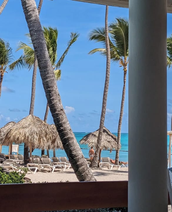 Ausblick Meliá Punta Cana Beach Resort - A Wellness Inclusive For Adults Only