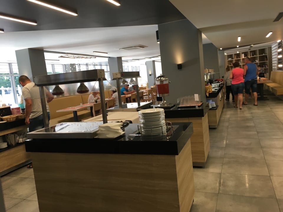 Restaurant HVD Viva Club Hotel