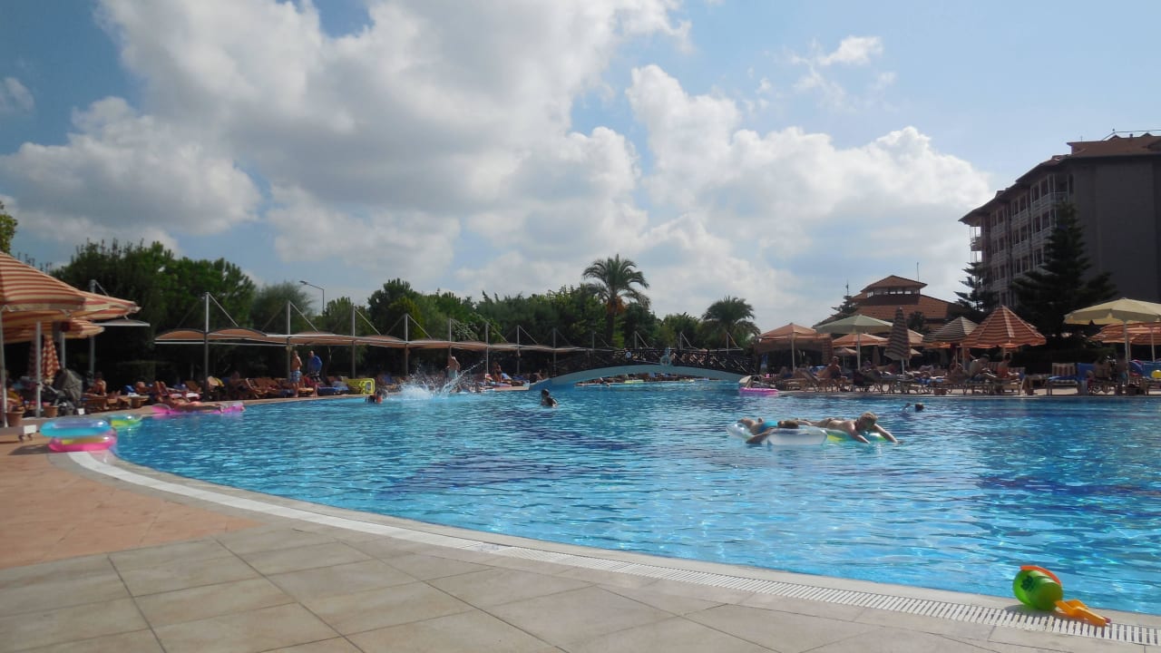 Delfinpool  Adalya ArtSide