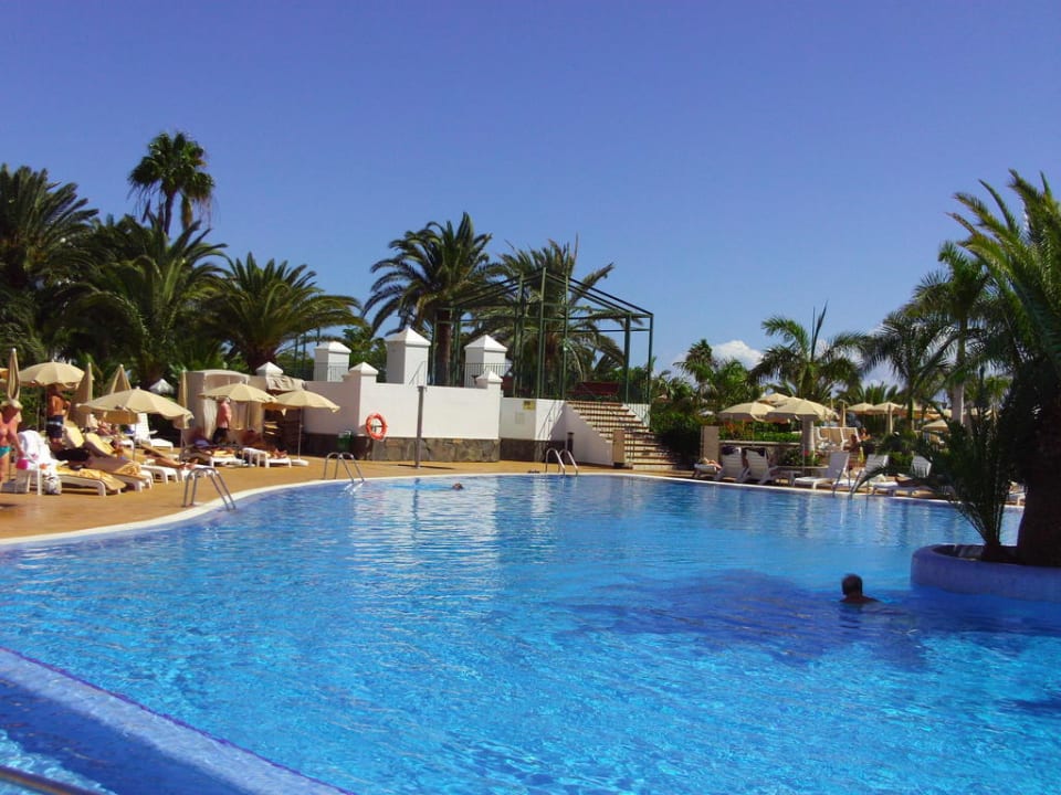 Pool Hotel Riu Palace Maspalomas Adults Only