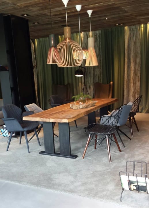 Wellness Ruhebereich Naturhotel Forsthofgut