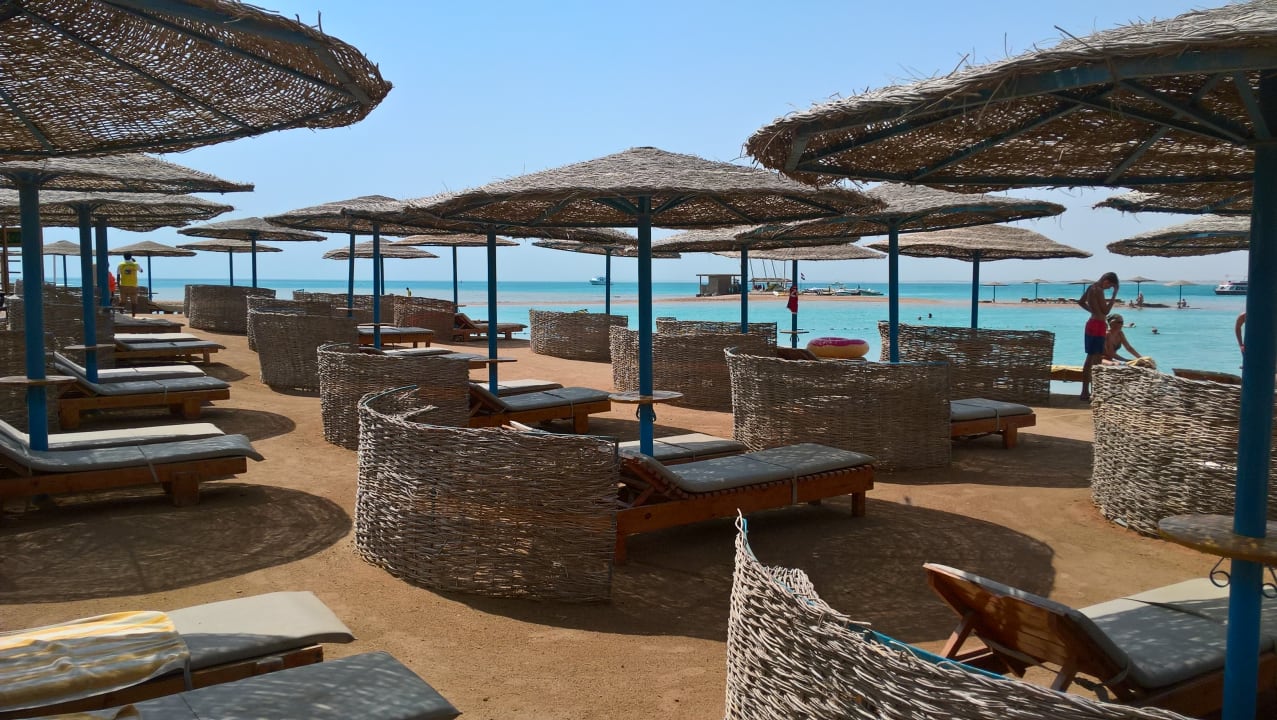 Strand Club Paradisio El Gouna, Red Sea
