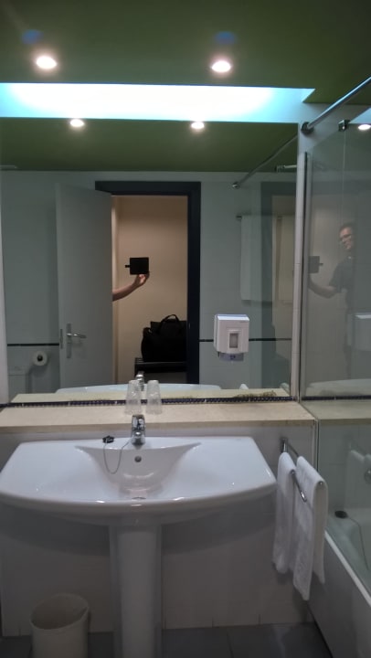 Zimmer ibis Styles Hotel Ramiro I