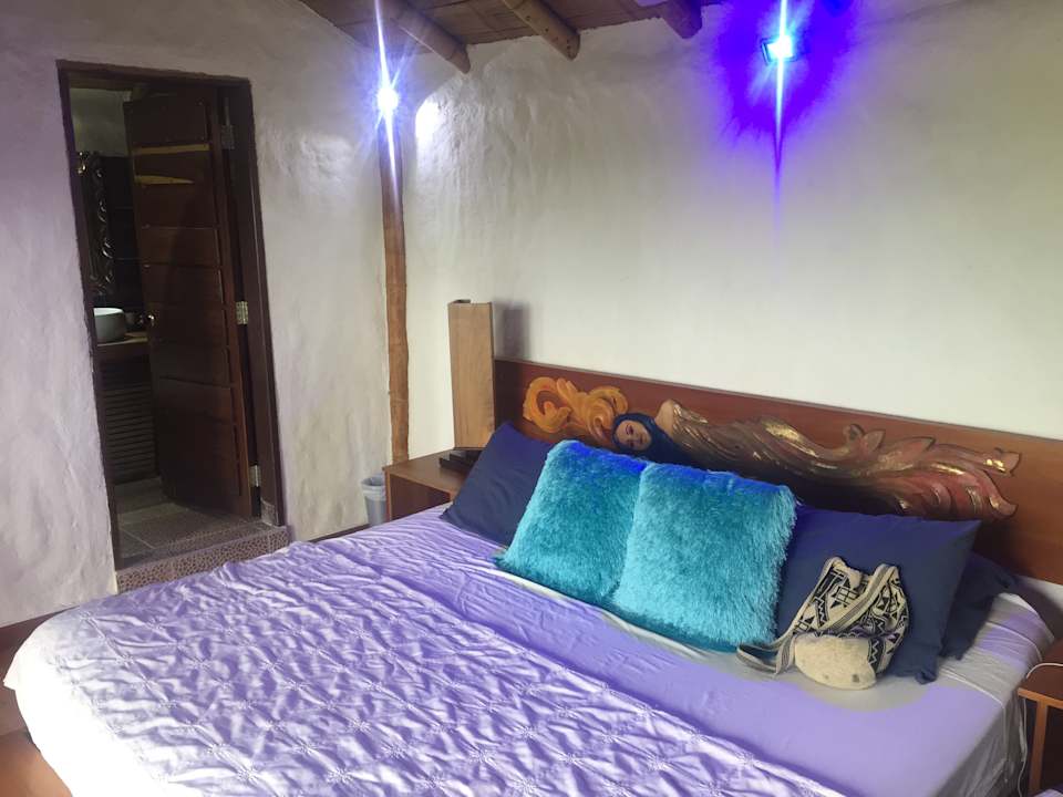 Zimmer Villa Maria Tayrona, a Kali Hotels