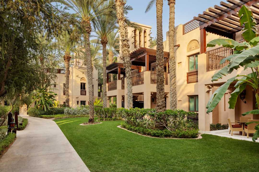 Außenansicht Jumeirah Dar Al Masyaf