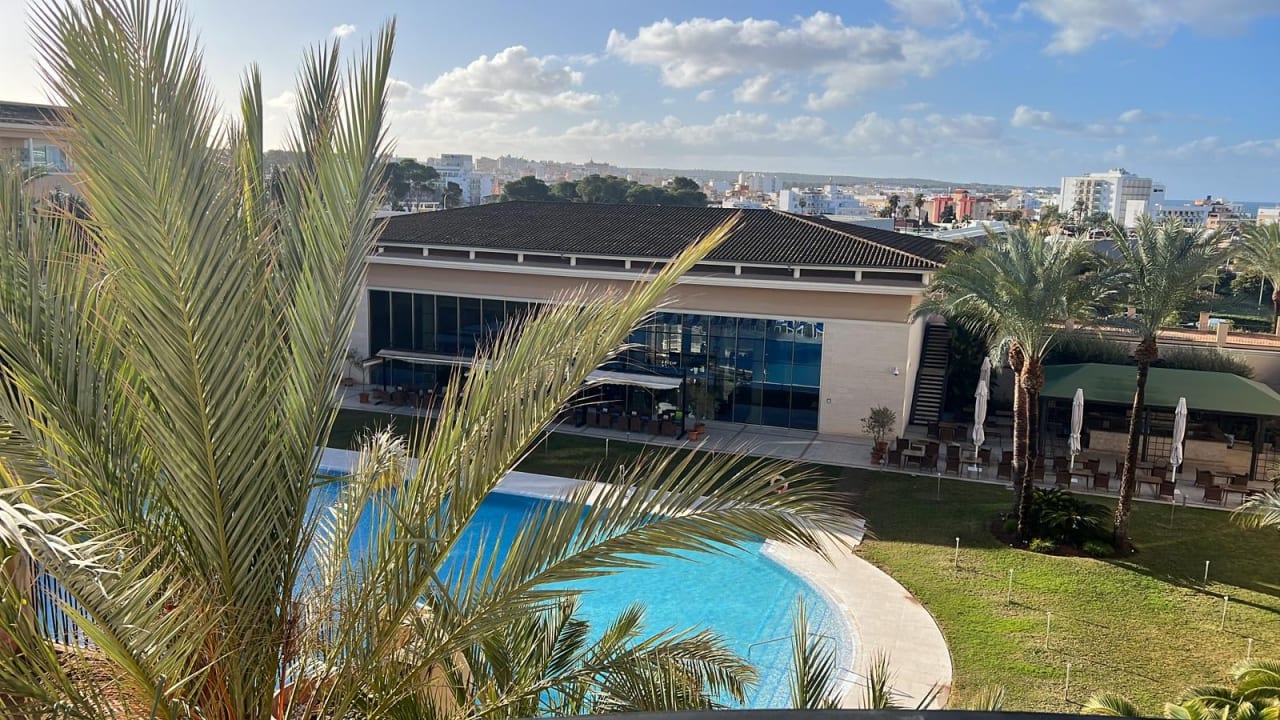 Außenansicht Grupotel Playa de Palma Suites & Spa