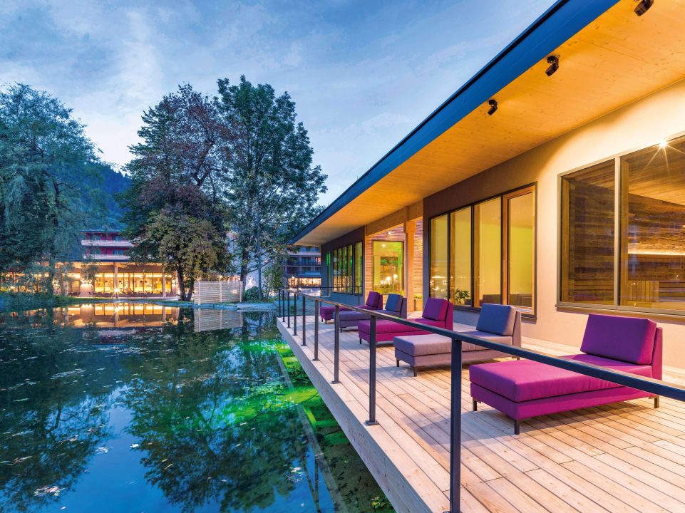 Sonstiges Vivea Hotel Bad Eisenkappel