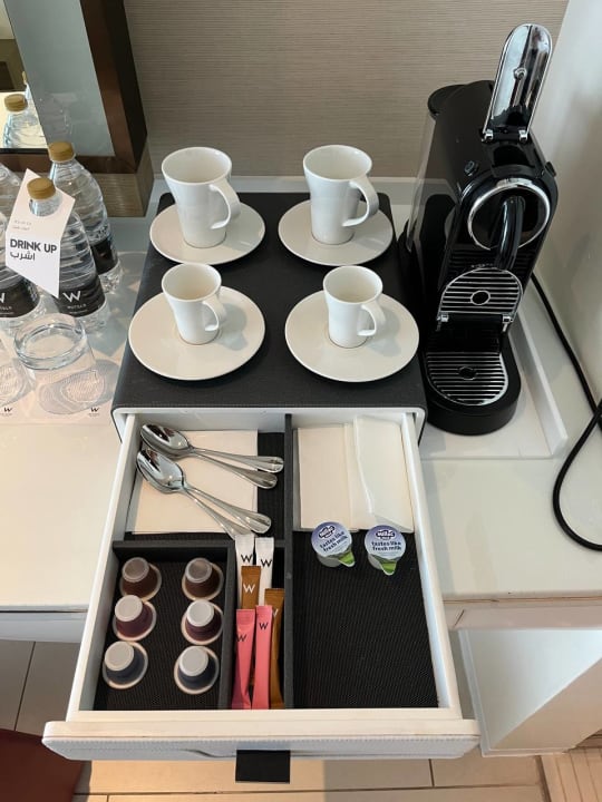 Zimmer W Abu Dhabi - Yas Island