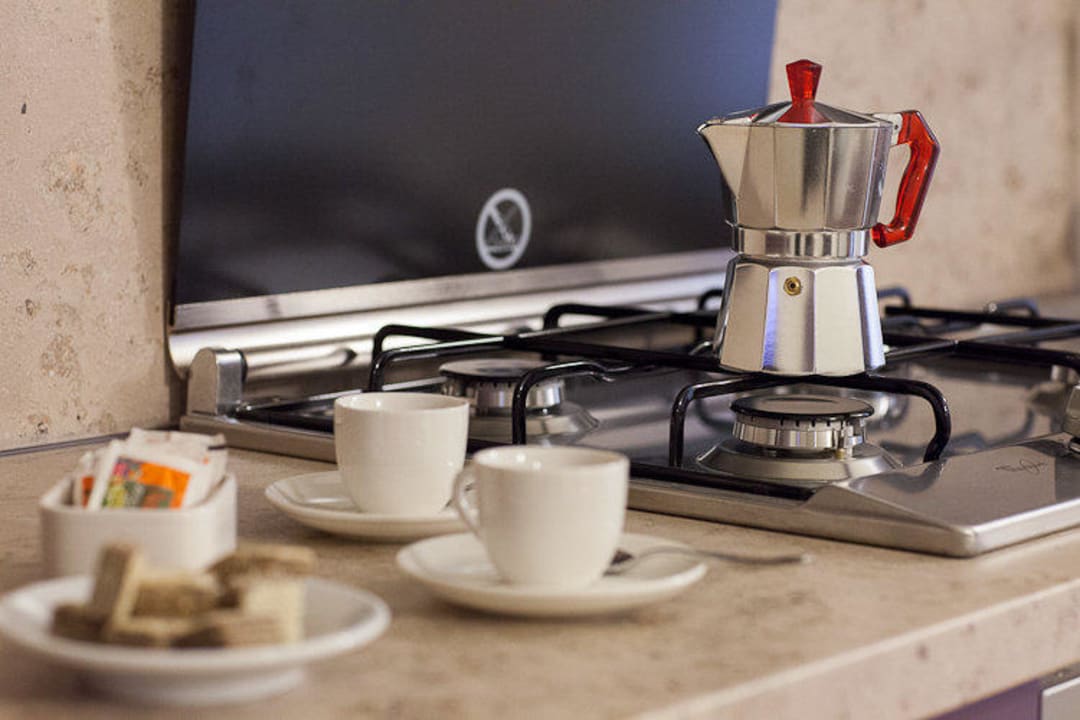 Piano cottura Residenza Agnello D'Oro