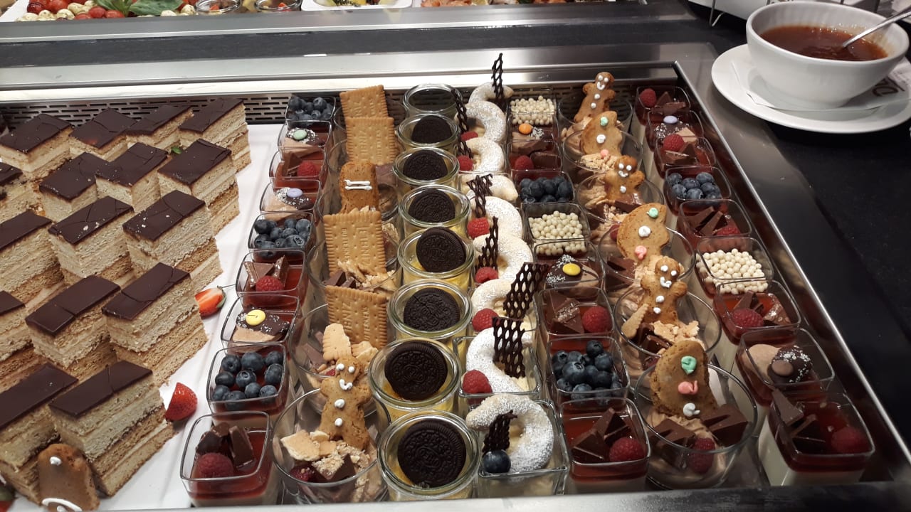 Gastro Dilly - Das Nationalpark Resort