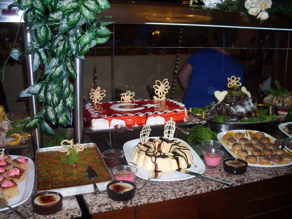 Reichlich Süßes My Home Resort