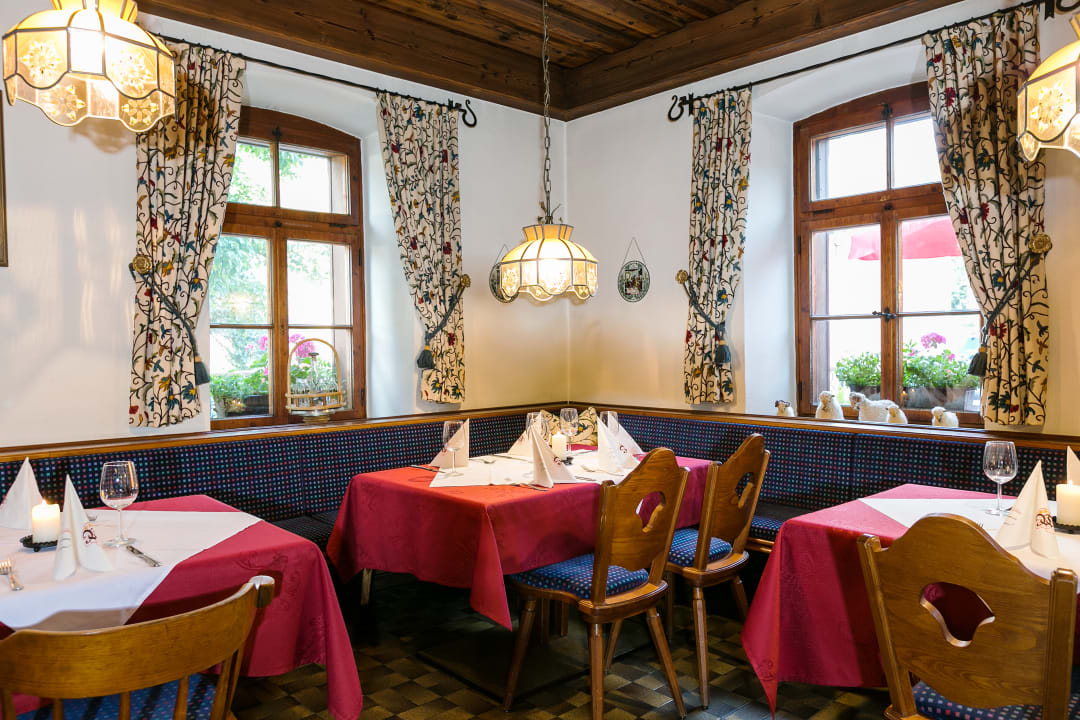 Restaurant Traditionsgasthof Weißbacher