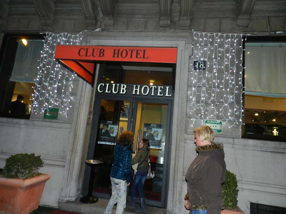 Club Hotel Hotel Club