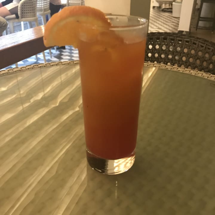 Gastro Meliá Laguna Beach