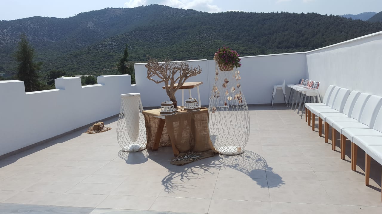 Restaurant Alea Hotel & Suites