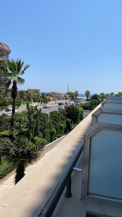 Ausblick Aydinbey Kings Palace & Spa