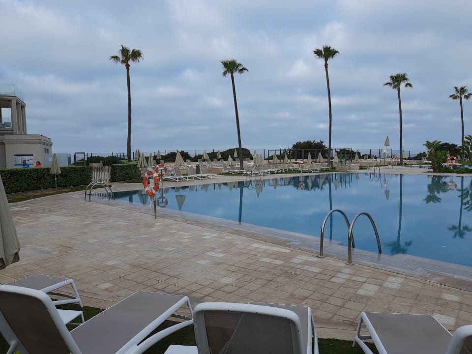Pool Hipotels Barrosa Park