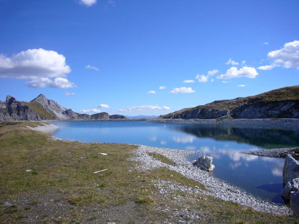 Bergseetauchen in Obertauern Hotel Twengerhof