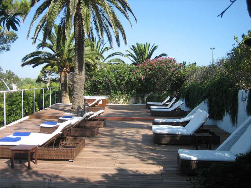 Terrasse Cap Vermell Beach Hotel