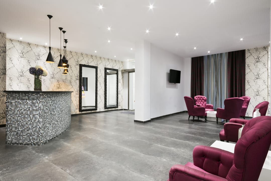 Lobby Hotel California