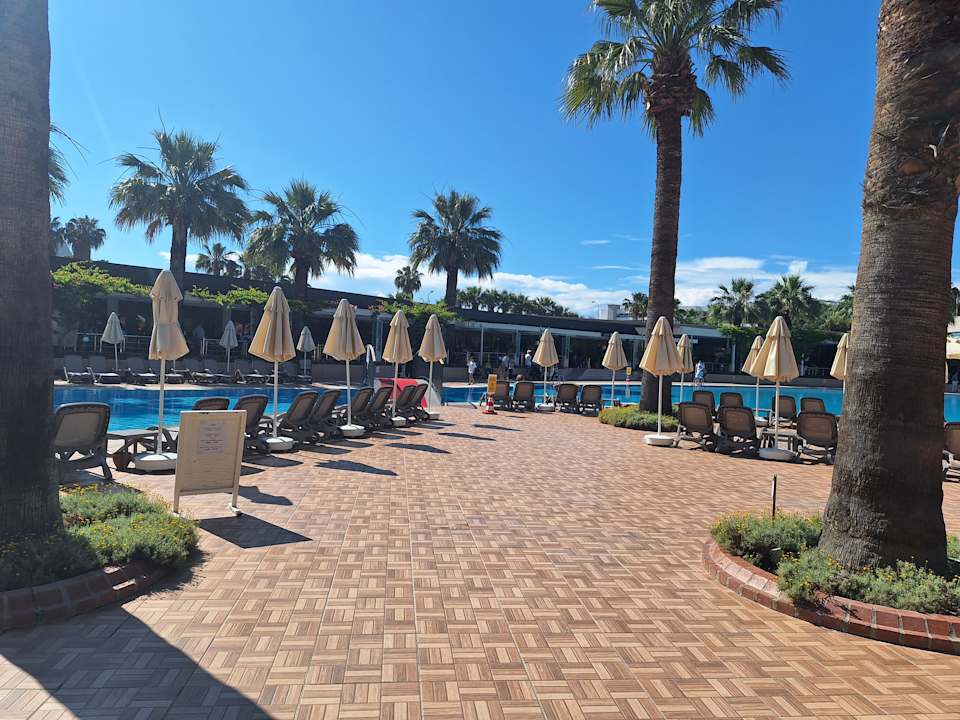 Pool VONRESORT Golden Beach