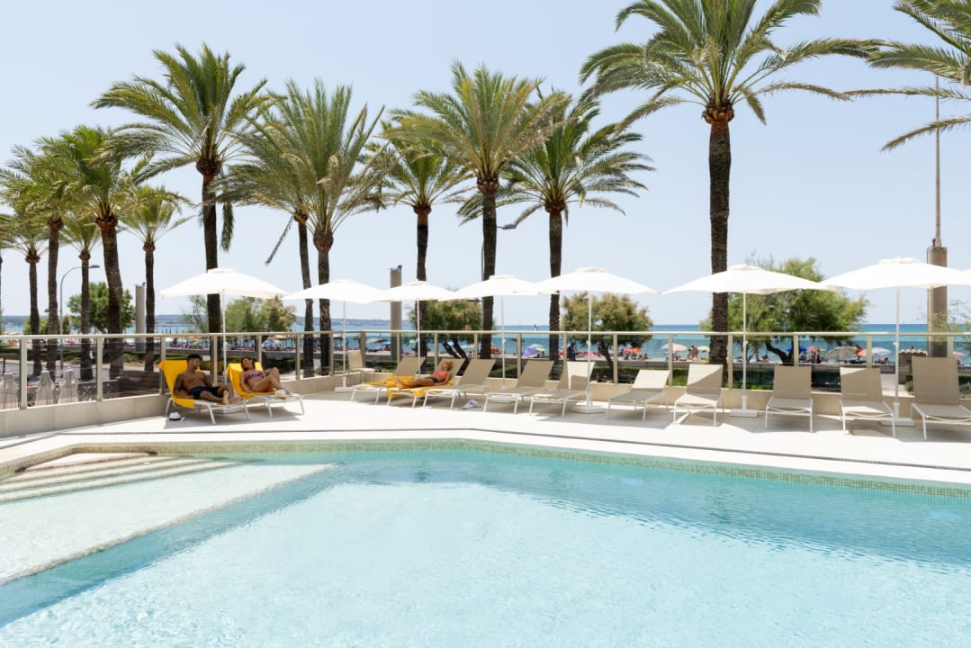 Pool allsun Hotel Riviera Playa