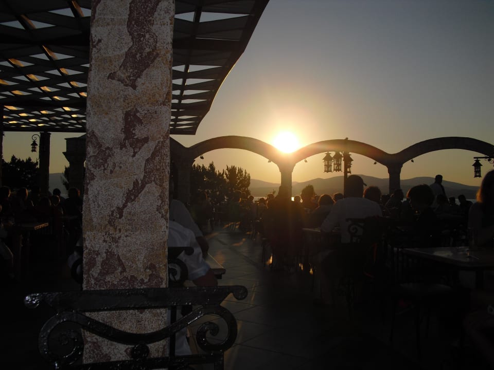 Restaurant Club Resort Atlantis