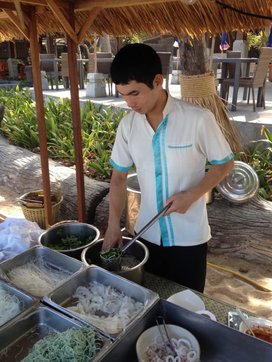 Beachbar The Fair House Beach Resort