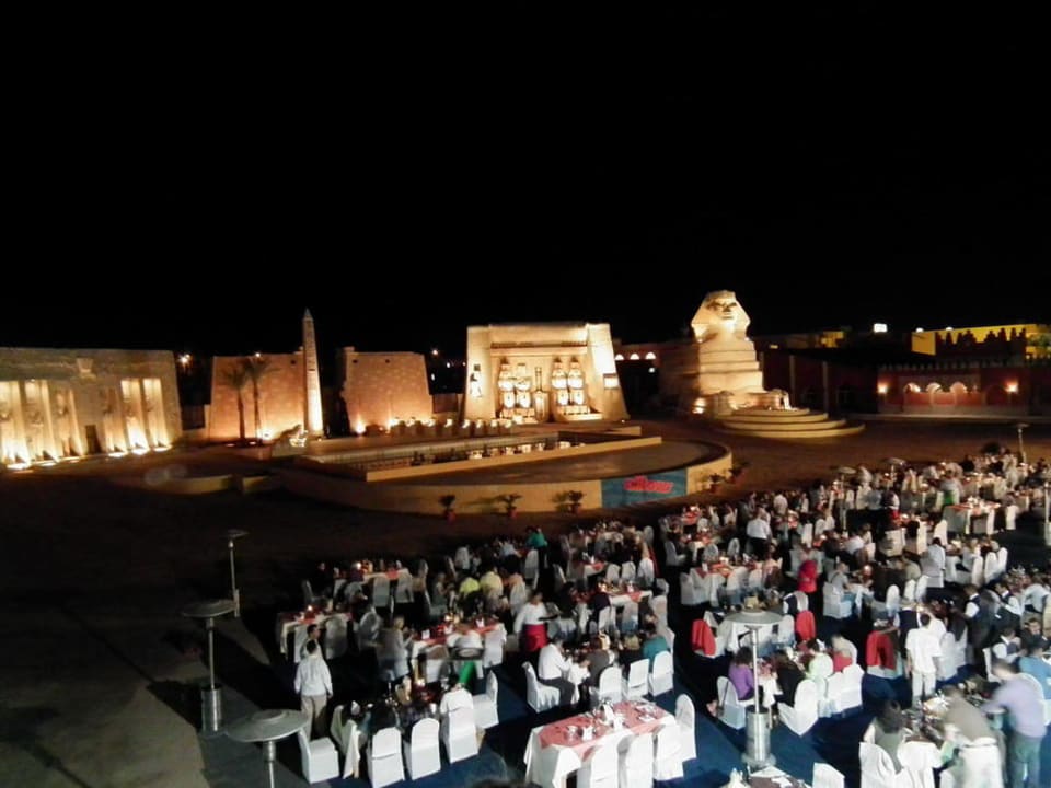 Imprezka Pickalbatros Alf Leila Wa Leila Resort - Neverland Hurghada