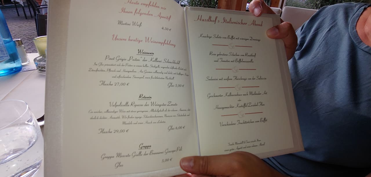 Gastro Pension Hasslhof