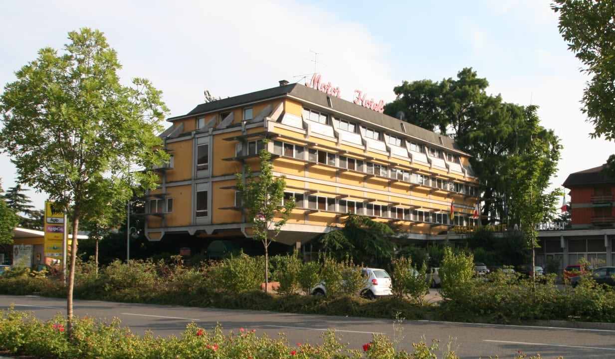 Außenansicht Ai Ronchi Motor Hotel