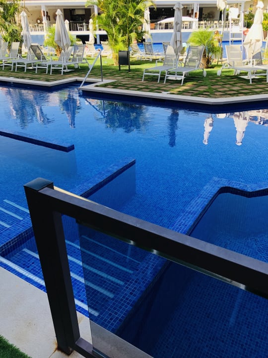 Pool Zafiro Palace Palmanova