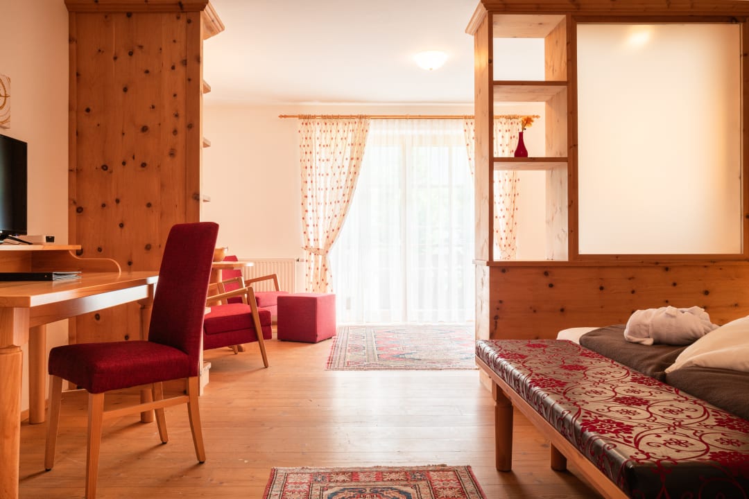 Zimmer Hotel Krimmlerfälle