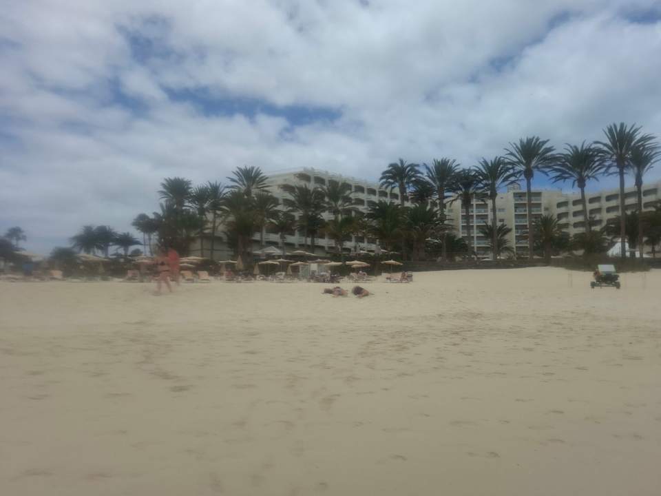 Ausblick Hotel Riu Palace Tres Islas