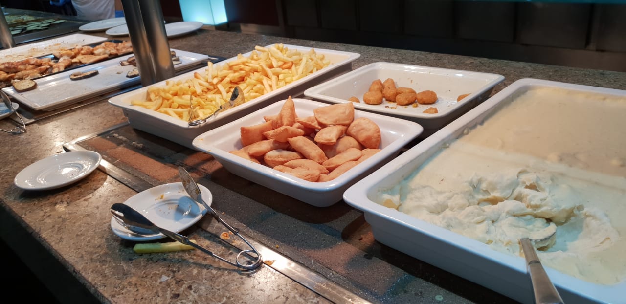 Gastro Elba Carlota Beach & Golf Resort