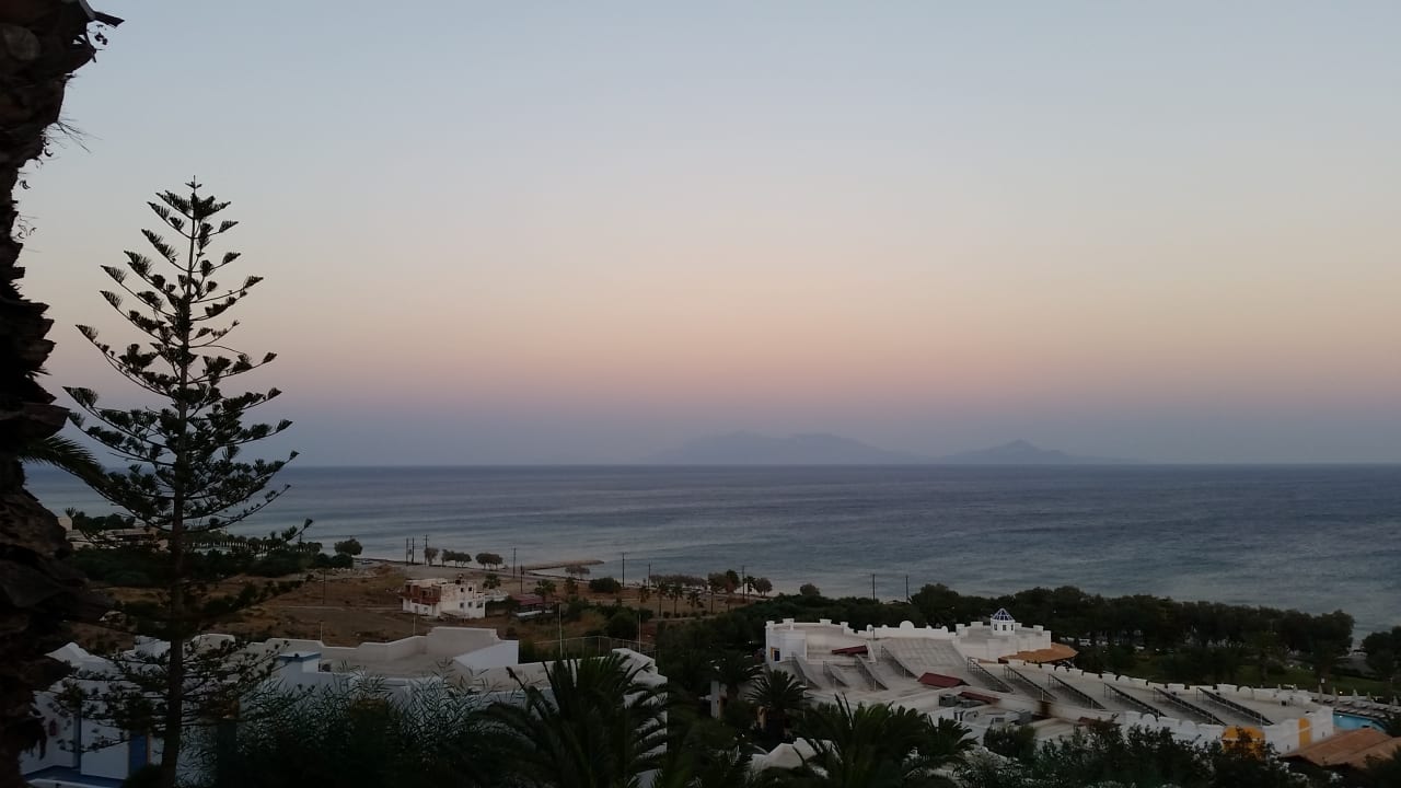 Ausblick Lagas Aegean Village