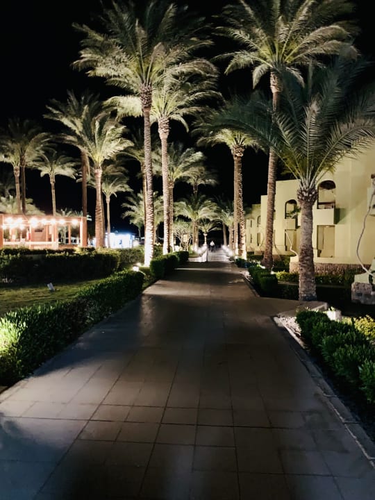 Außenansicht Palm Beach Resort