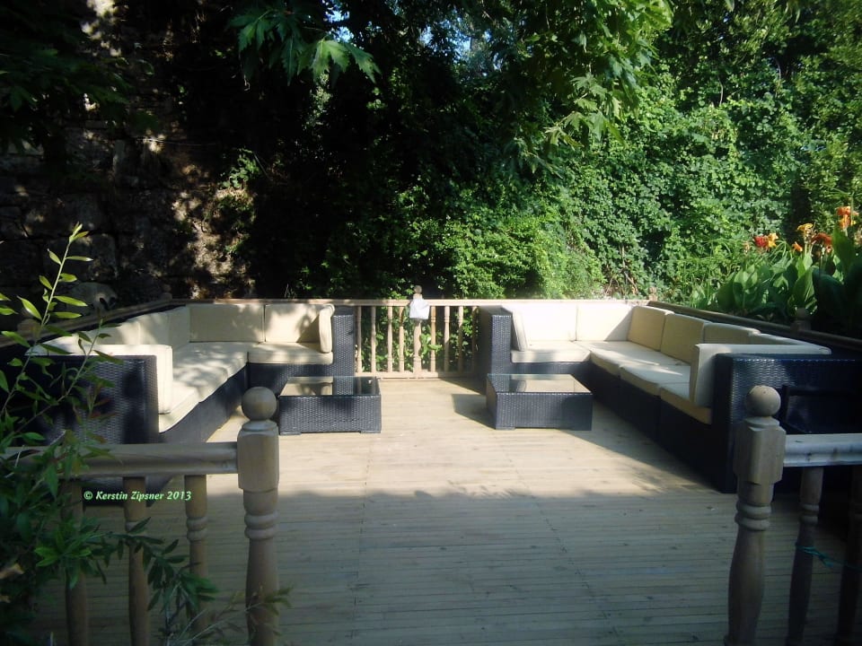 Gemütlichkeit Can Garden Beach