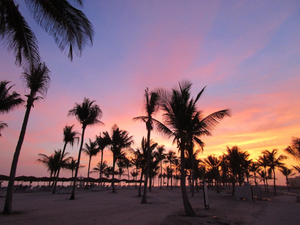 Hotelstrand Salalah Rotana Resort