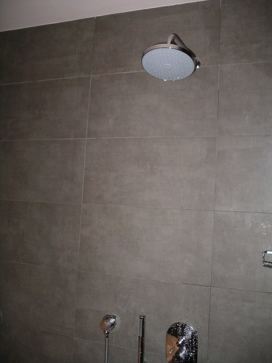 Regenfalldusche Lopesan Baobab Resort