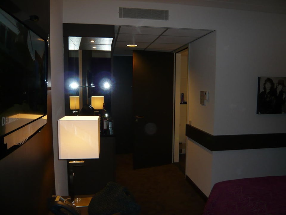 Zimmer Hotel Van der Valk Hotel Amersfoort A1