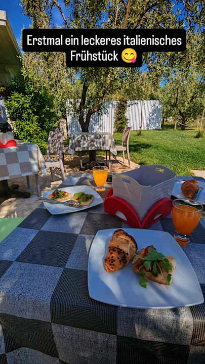 Gastro Agriturismo I Sapori Del Gargano