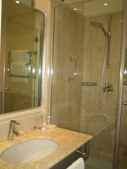 Badezimmer Hotel Tuscany Starhotels Tuscany