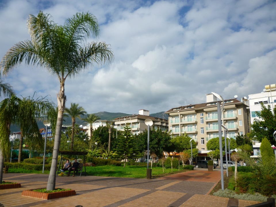 Park,Hotel Riviera Hotel & Spa