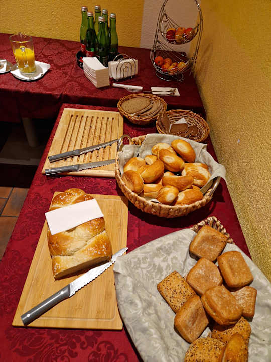 Gastro Hotel Bruggnerstubn