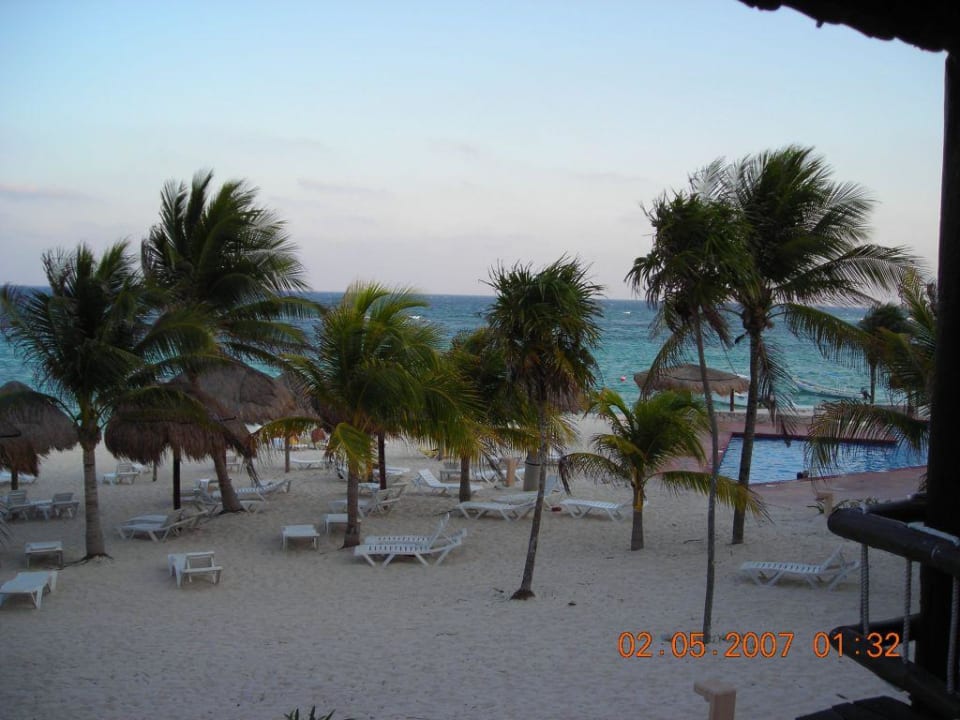 Bettblick Grand Oasis Tulum Riviera - All Inclusive