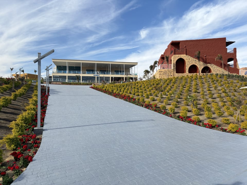 Gartenanlage Pickalbatros Vita Resort - Portofino Marsa Alam