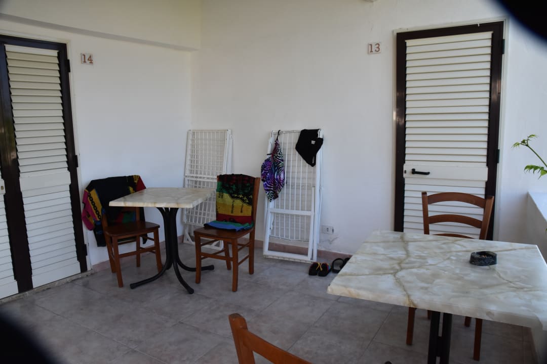 Zimmer Villaggio Baia d'Ercole